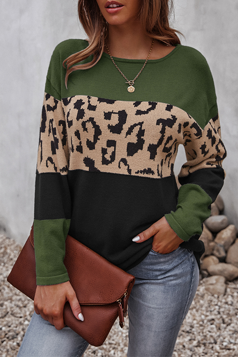 Leonilde | Effortless and Trendy winter Top