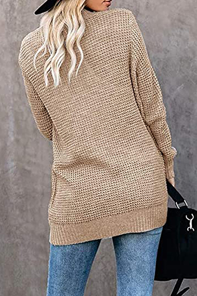 Aashi | Effortless and Trendy winter Sweater