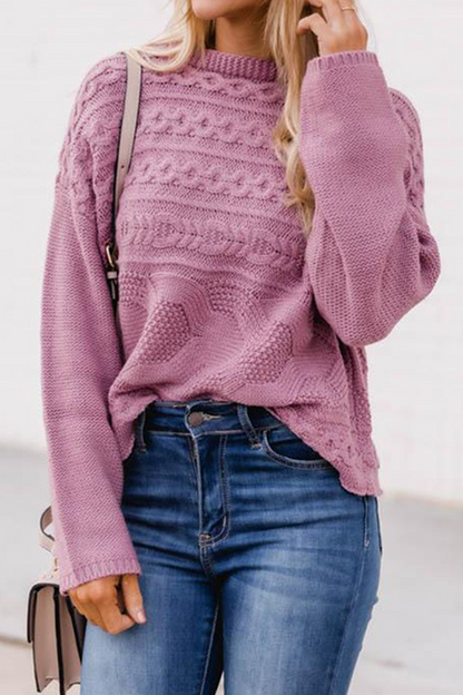 Evi | Chic and Relaxed winter Sweater