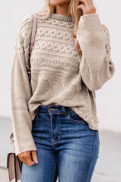 Evi | Chic and Relaxed winter Sweater