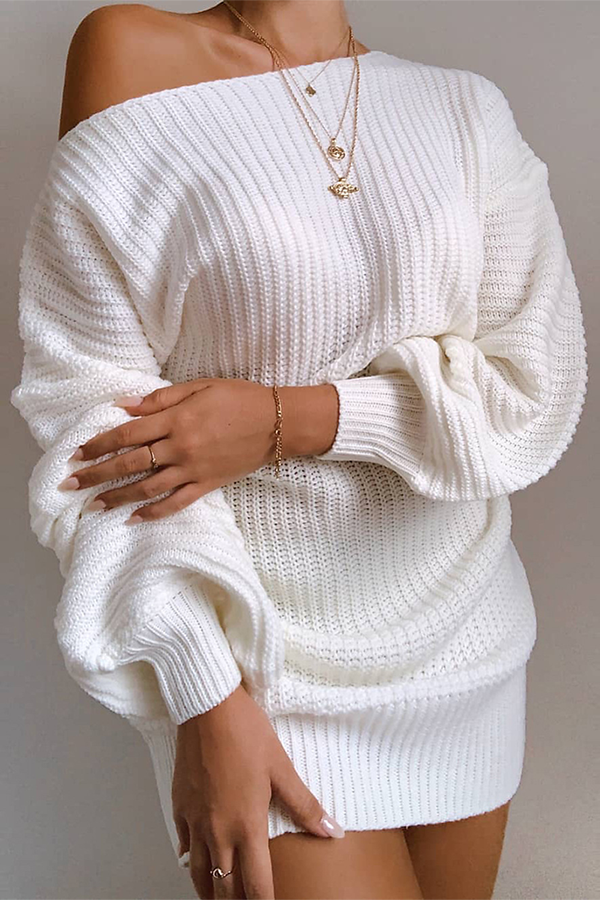 Aleksandra | Stylish and Elegant winter Sweater