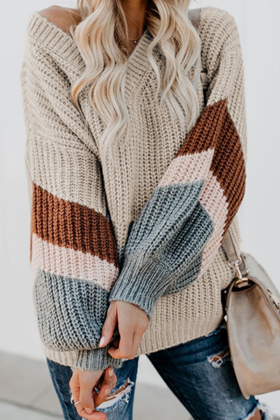 Deolinda | Fashionable and Effortless winter Sweater