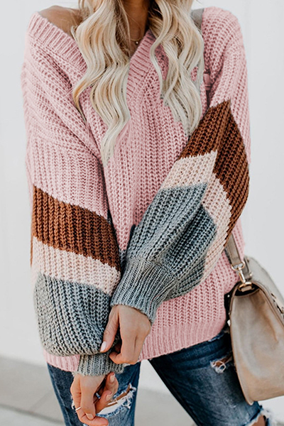 Deolinda | Fashionable and Effortless winter Sweater