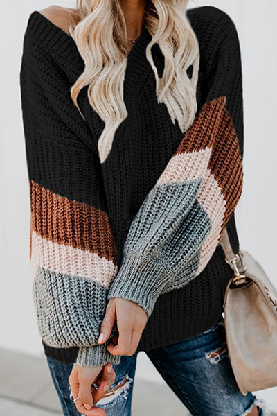 Deolinda | Fashionable and Effortless winter Sweater