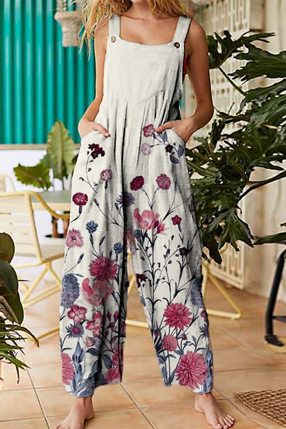 Danitza® | Modern and Breezy Jumpsuit