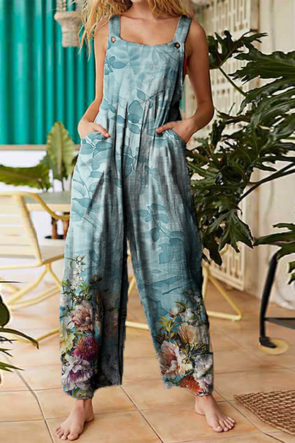 Danitza® | Modern and Breezy Jumpsuit