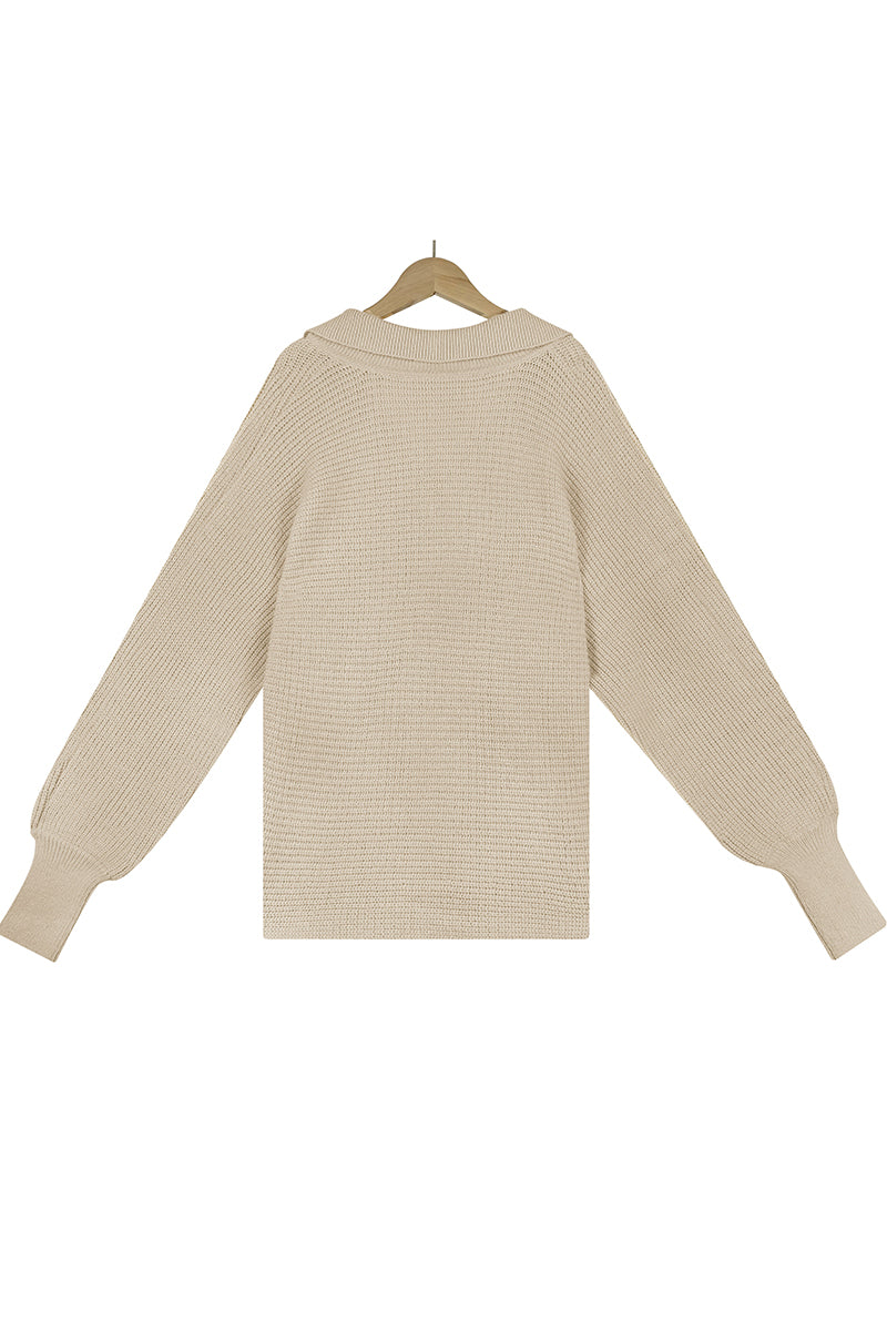 Abhaya | Timeless and Stylish winter Pullover