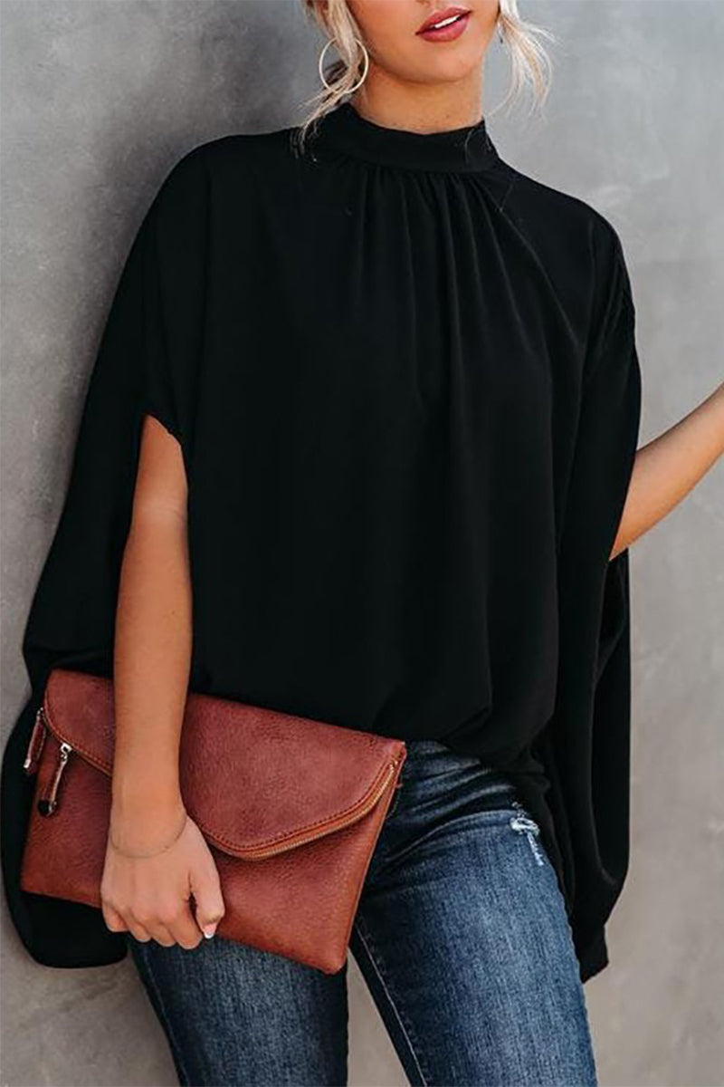 Rebeca | Simple and Stylish winter Blouse