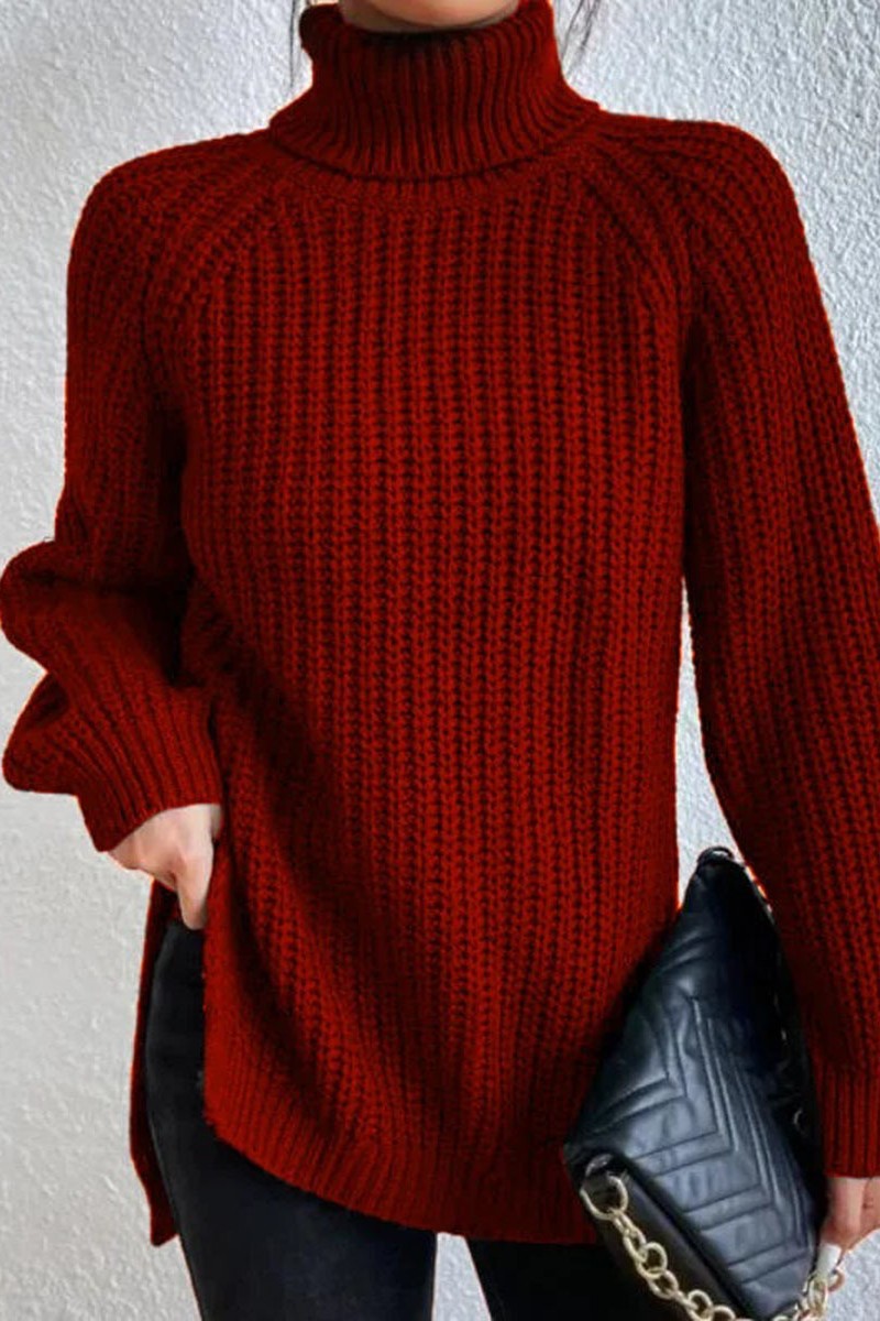 Aada | Effortless and Trendy winter Sweater