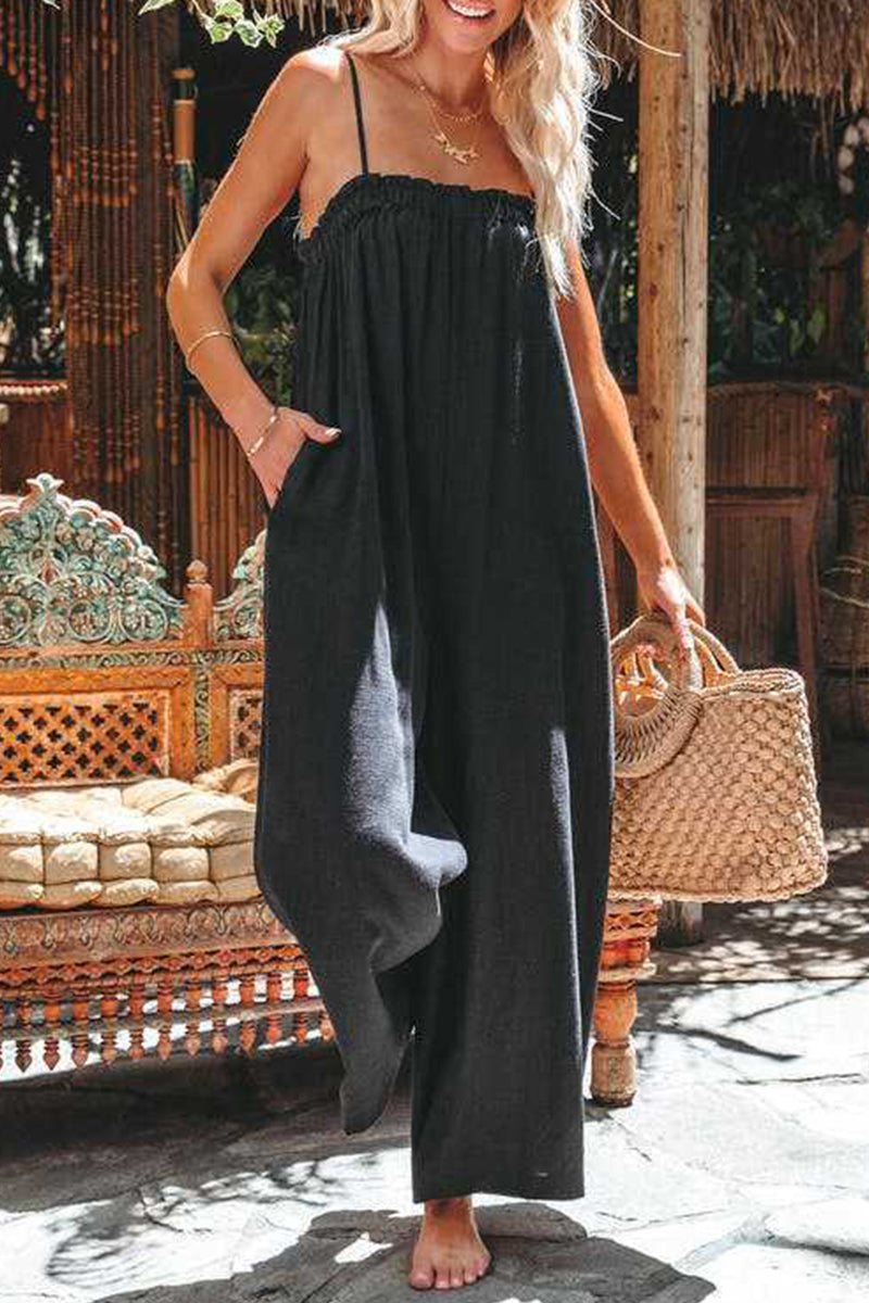 Dorah® | Soft and Airy Jumpsuit