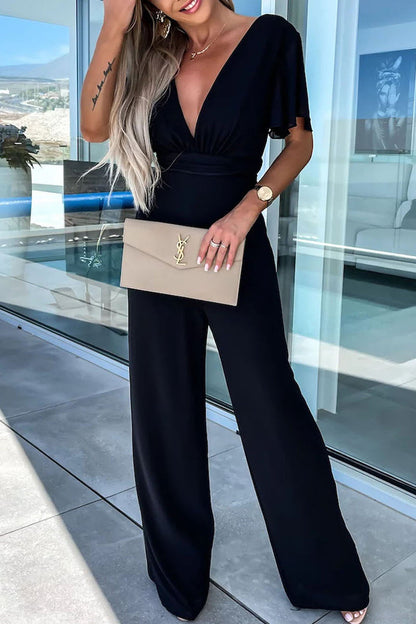 Gaëlle® | Elegant and Fresh Jumpsuit