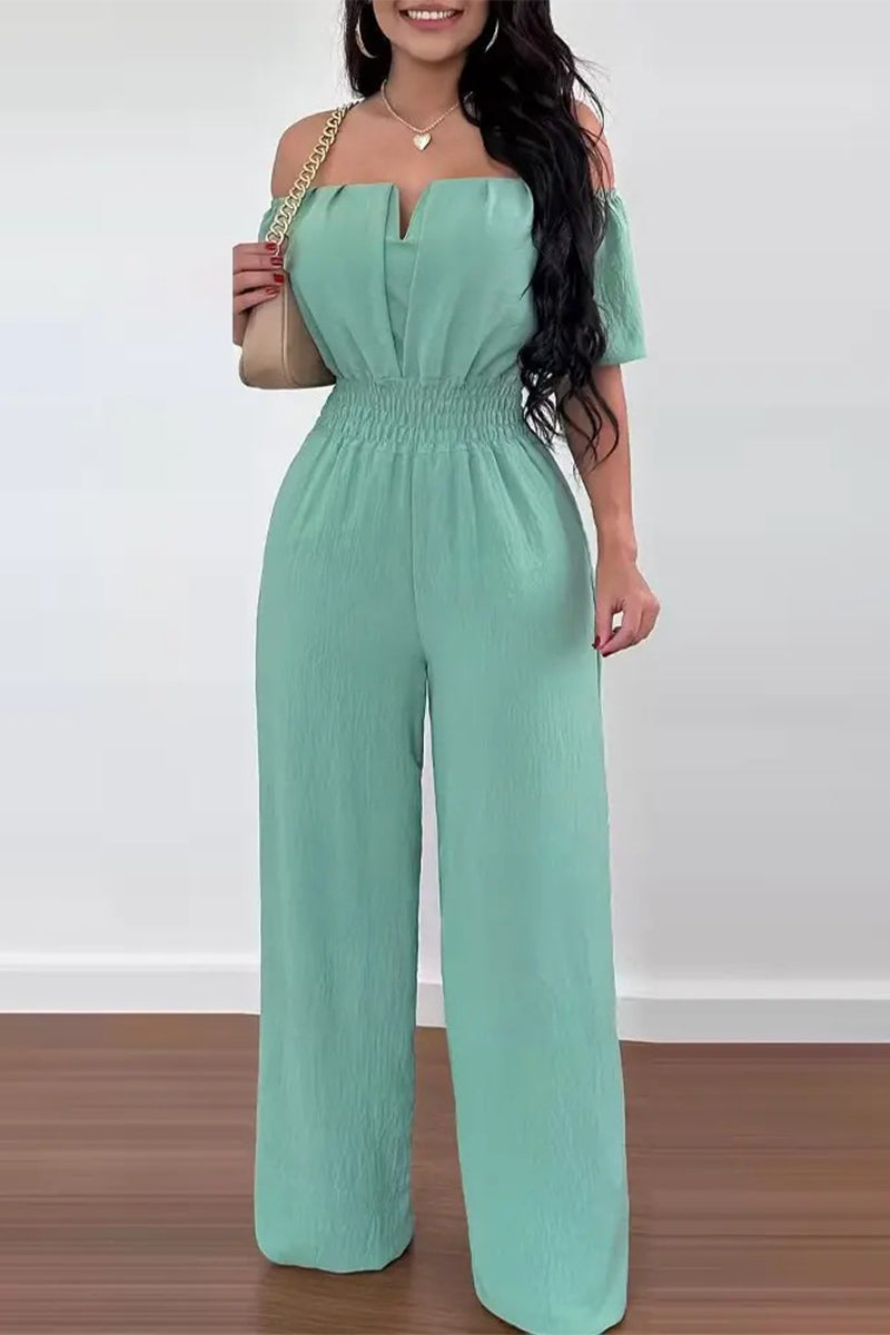 Misha® | Elegant and Fresh Jumpsuit