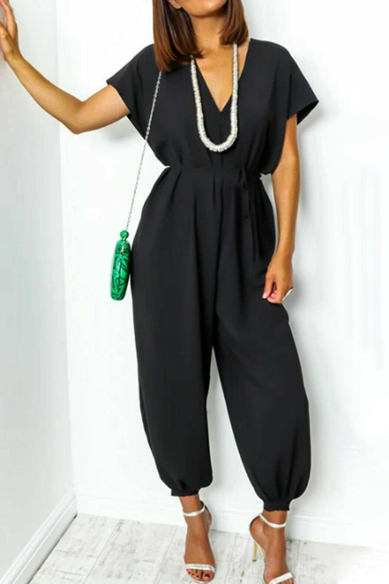 Juvenília® | Casual and Cool Jumpsuit