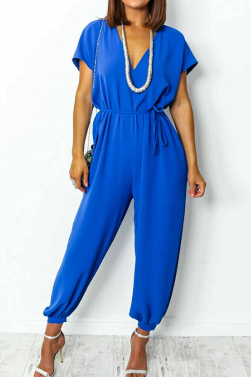 Juvenília® | Casual and Cool Jumpsuit