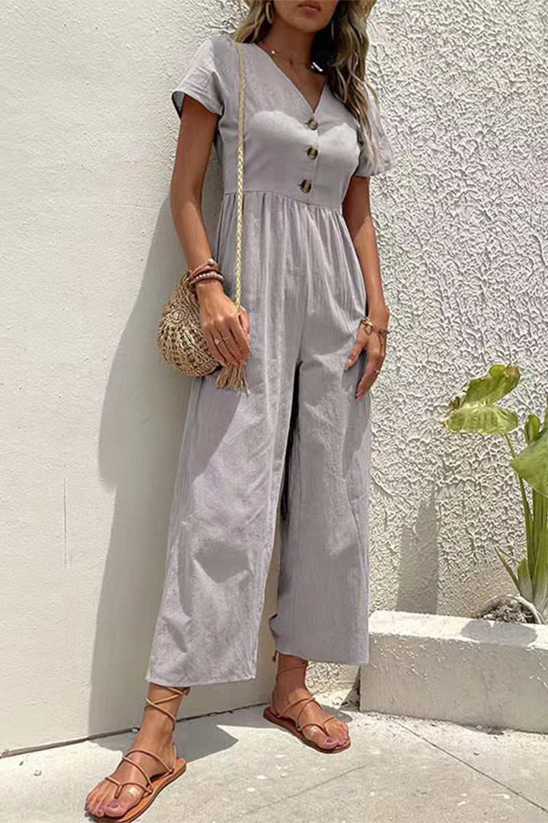 Rose® | Cozy and Airy Jumpsuit