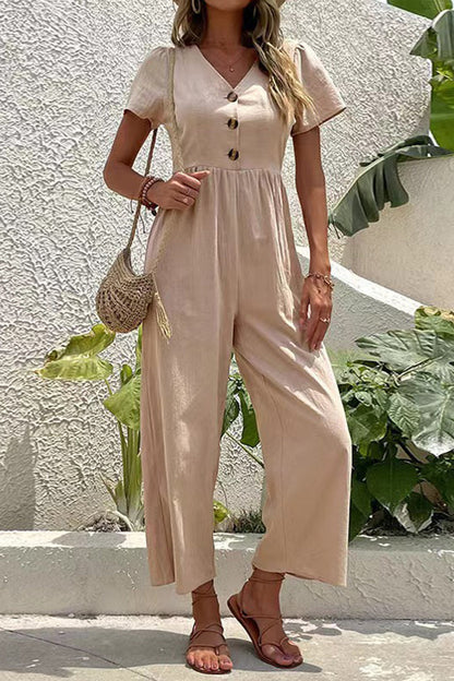 Rose® | Cozy and Airy Jumpsuit