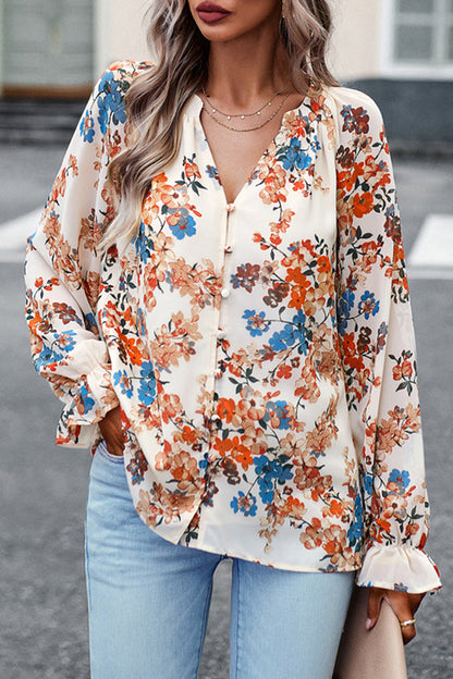 Josefa | Casual and Relaxed winter Blouse