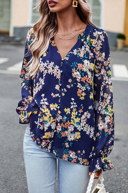 Josefa | Casual and Relaxed winter Blouse