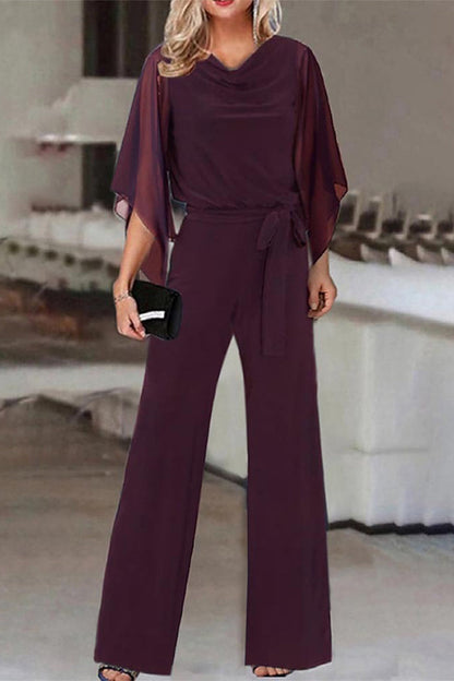 Dorotka® | Elegant and Breezy Jumpsuit