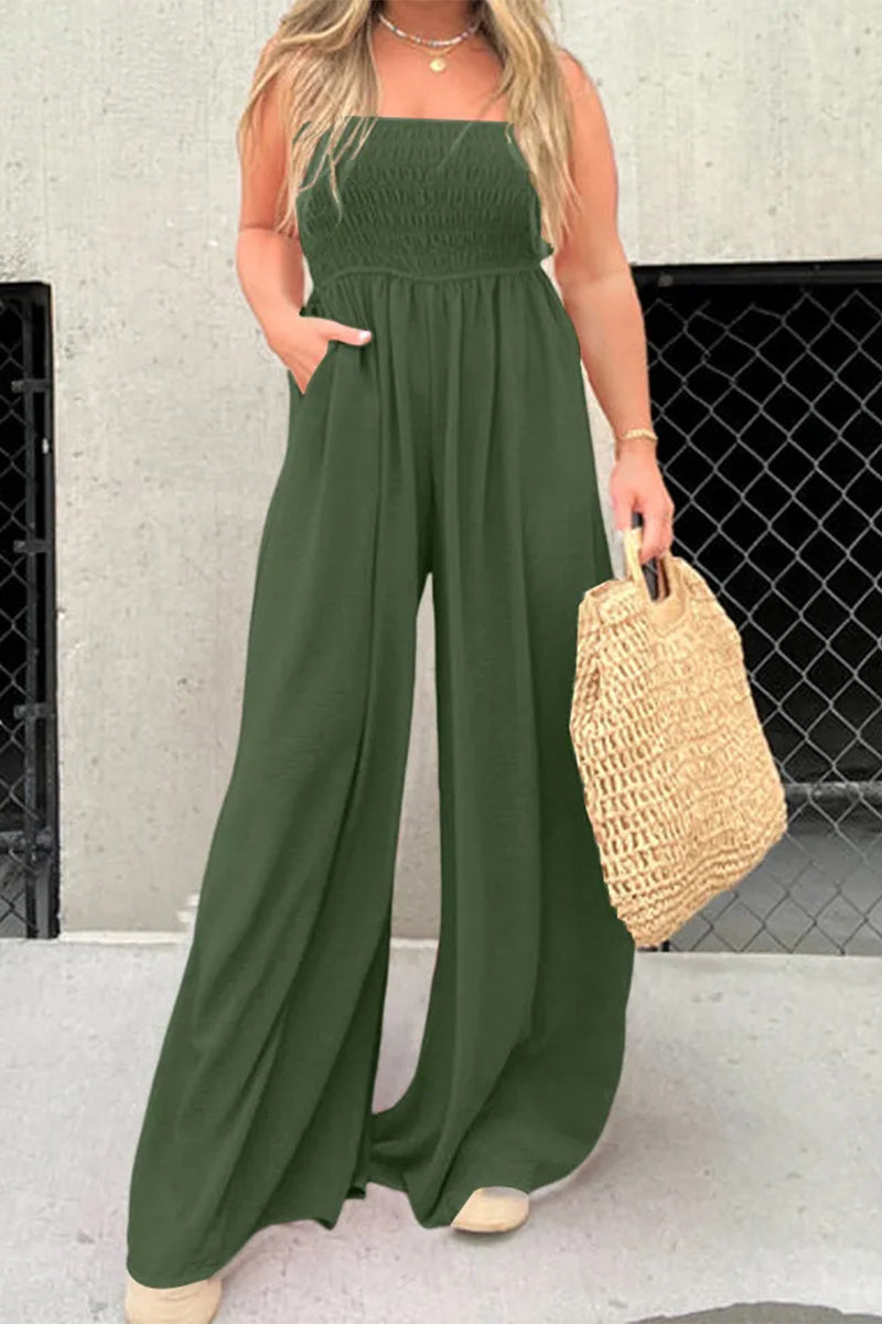 Thisbe® | Feminine and Breezy Jumpsuit