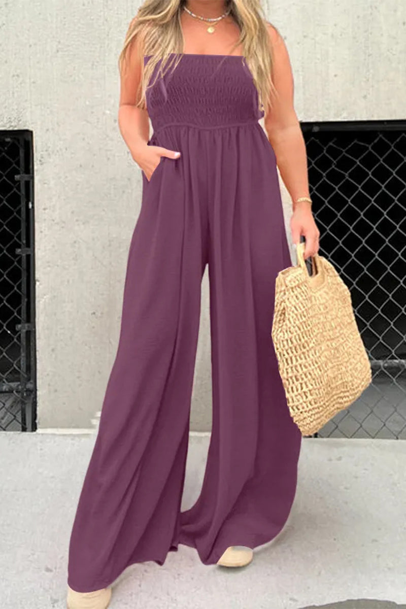 Thisbe® | Feminine and Breezy Jumpsuit