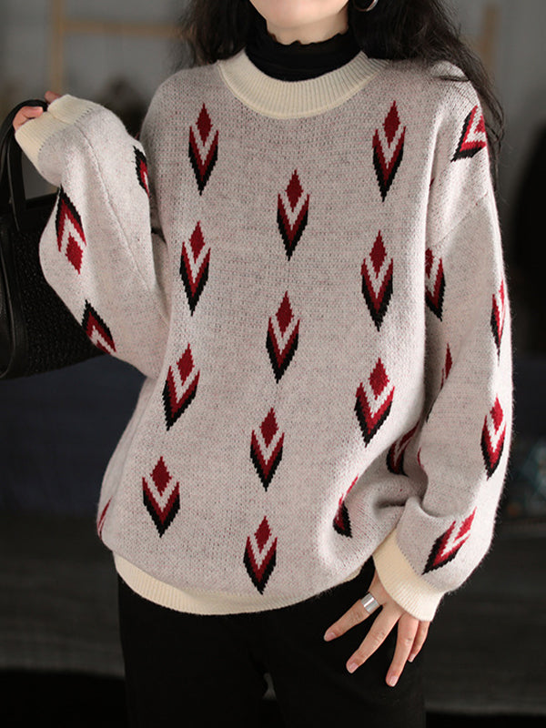 Portia | Versatile and Comfortable winter Sweater