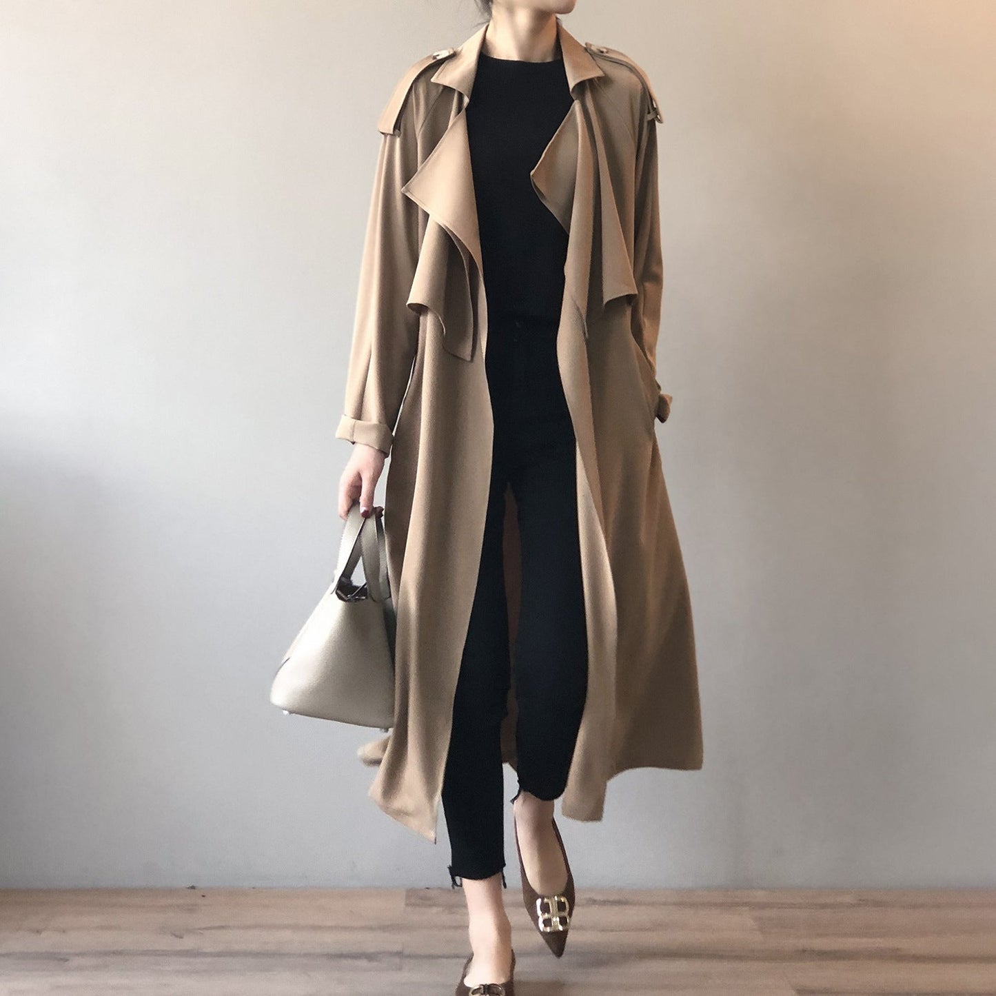 Abigael | Modern and Fashionable winter Coat