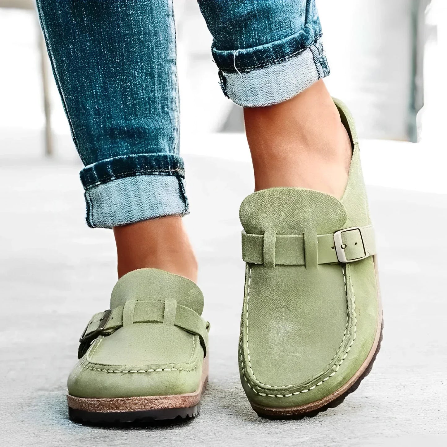 Lynette | Casual and Relaxed general Sandals