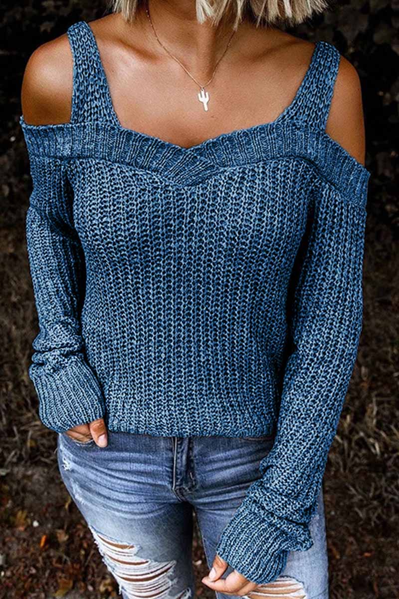 Aayla | Effortless and Chic winter Pullover