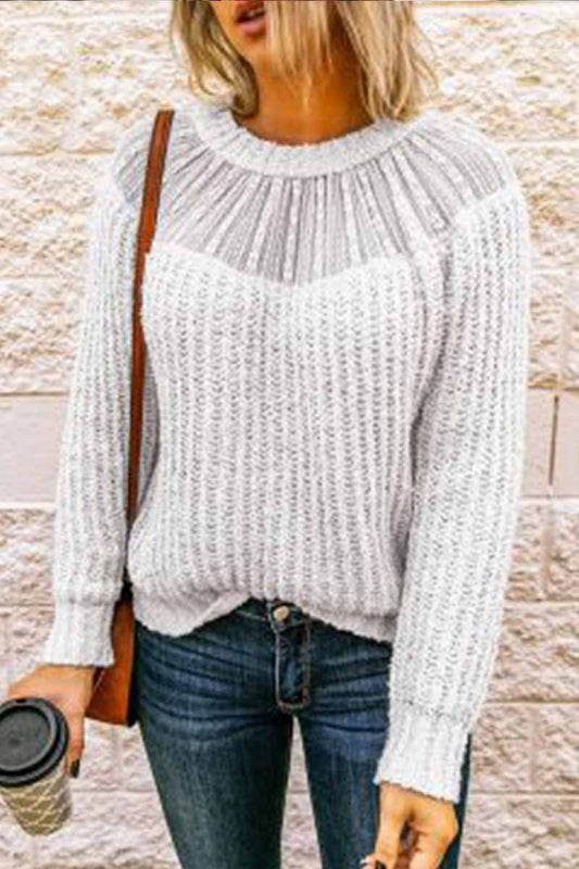 Zélie | Relaxed and Stylish winter Sweater