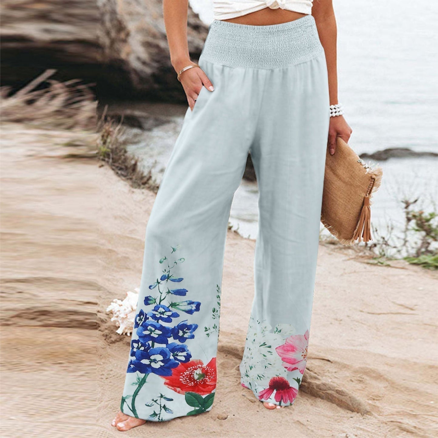 Maia® | Chic and airy Pants