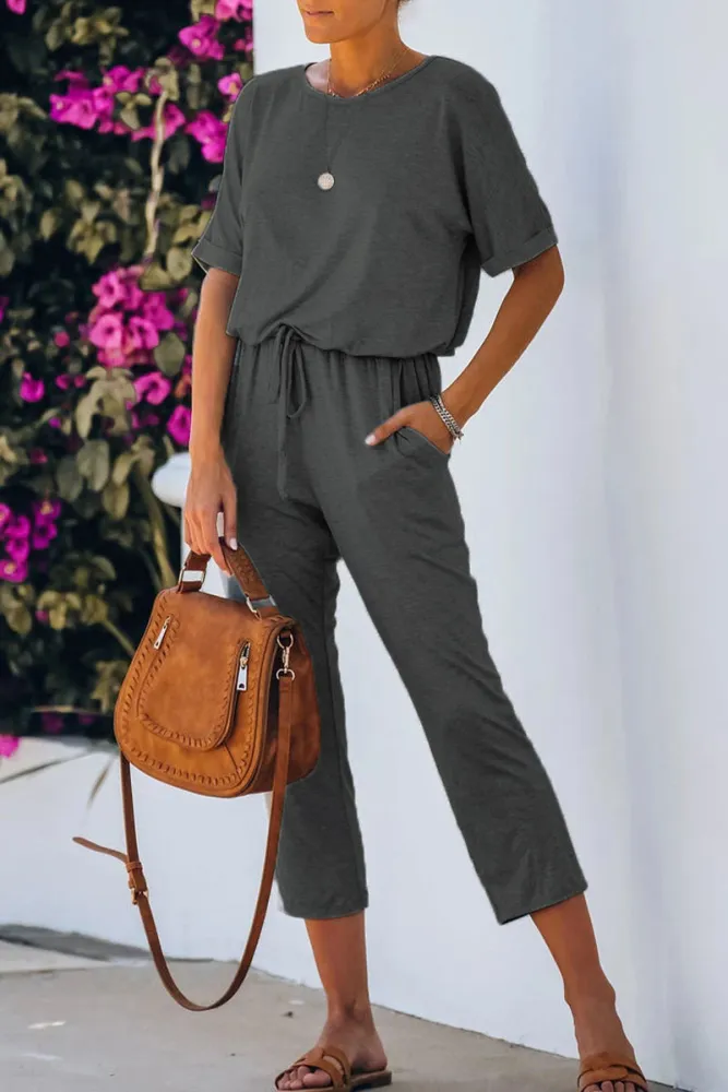 Jacklyn® | Comfortable and Breezy Jumpsuit