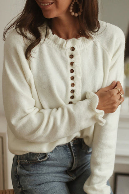 Persephone | Elegant and Versatile winter Sweater