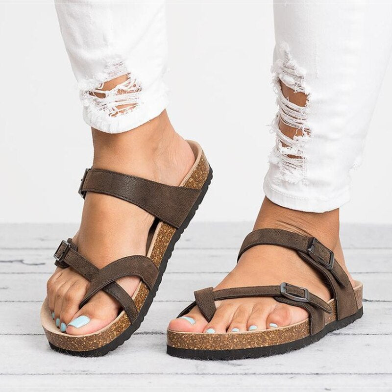 Zorah | Effortless and Trendy general Sandals