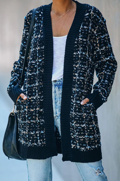 Jewel | Elegant and Casual winter Cardigan