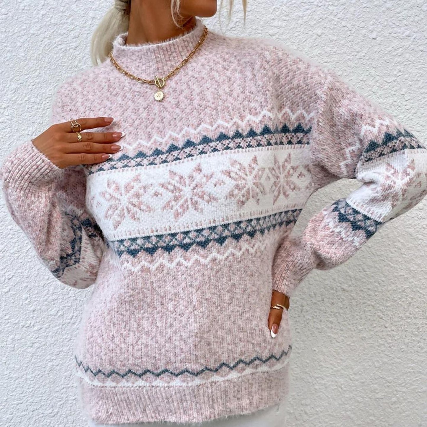 Daya | Casual and Relaxed Pullover