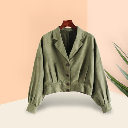 Cornelia | Casual and Effortless winter Jacket