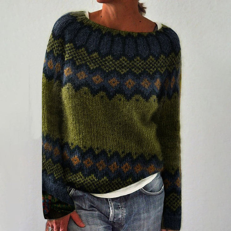 Abigael | Elegant and Versatile winter Sweater