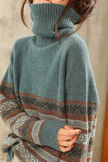 Zella | Versatile and Comfortable winter Sweater