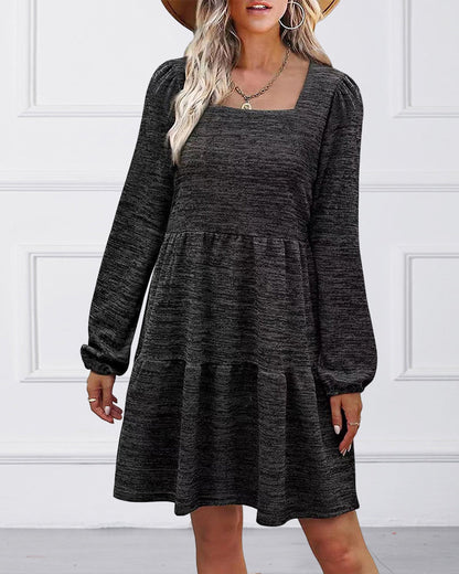 Macie | Chic and Relaxed winter Dress