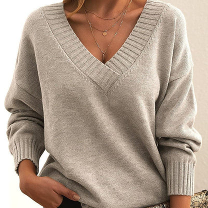 Eduarda | Effortless and Chic winter Pullover