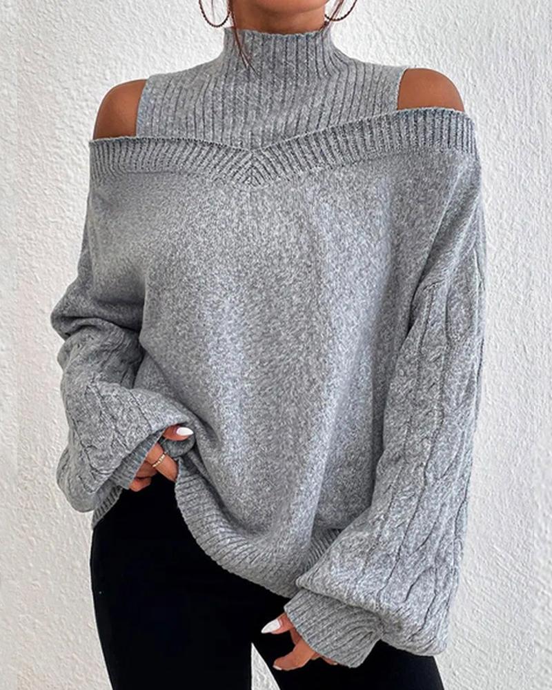 Apollonia | Elegant and Versatile winter Pullover