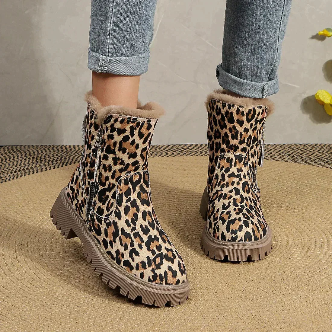 Sunniva | Casual and Fashionable general Boots