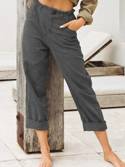 Gerta® | Versatile and airy Pants