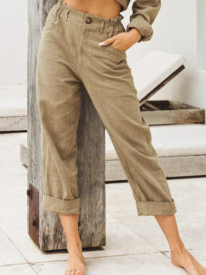 Gerta® | Versatile and airy Pants