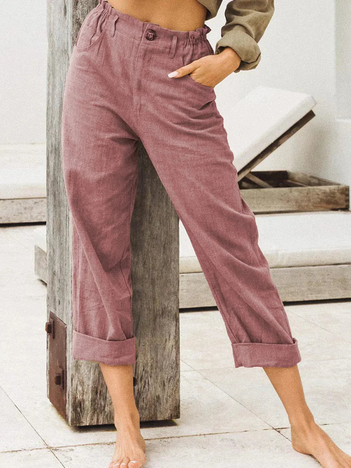 Gerta® | Versatile and airy Pants