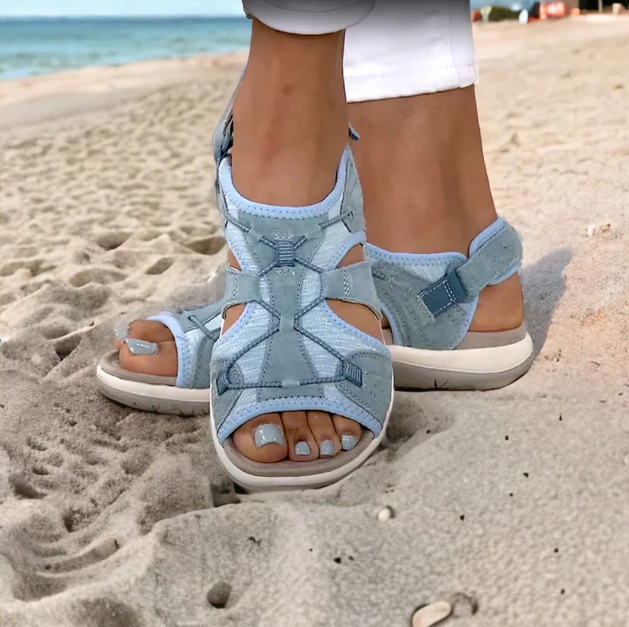 Toril | Relaxed and Stylish general Sandals