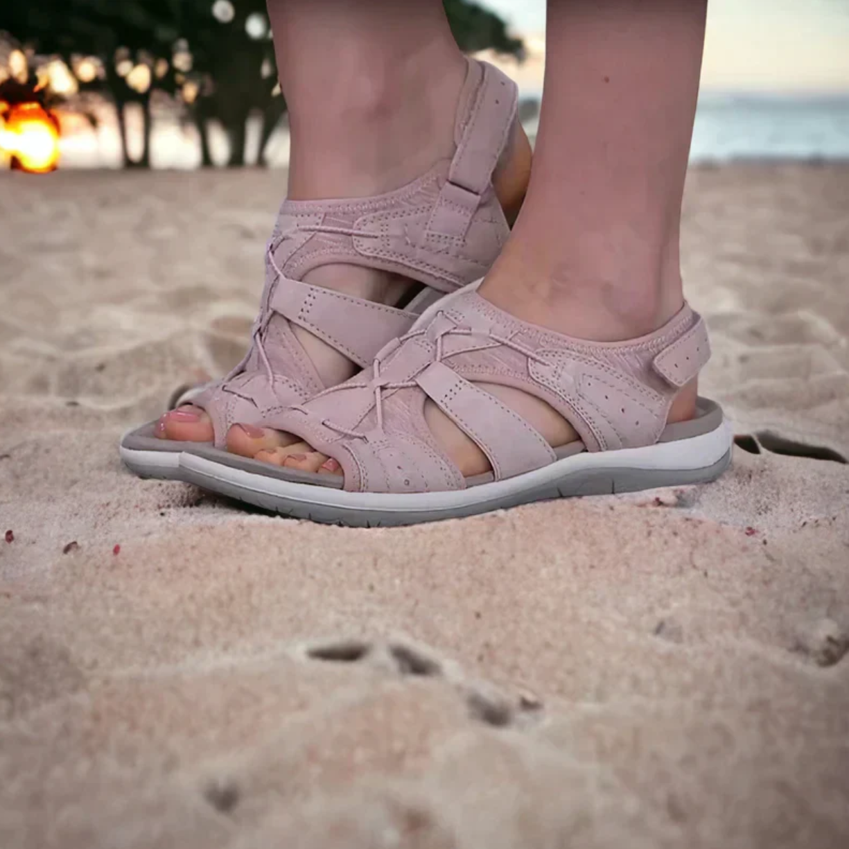 Toril | Relaxed and Stylish general Sandals