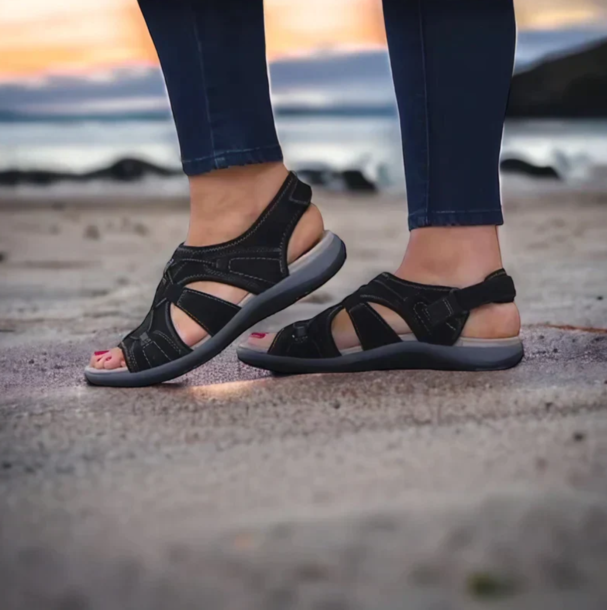 Toril | Relaxed and Stylish general Sandals