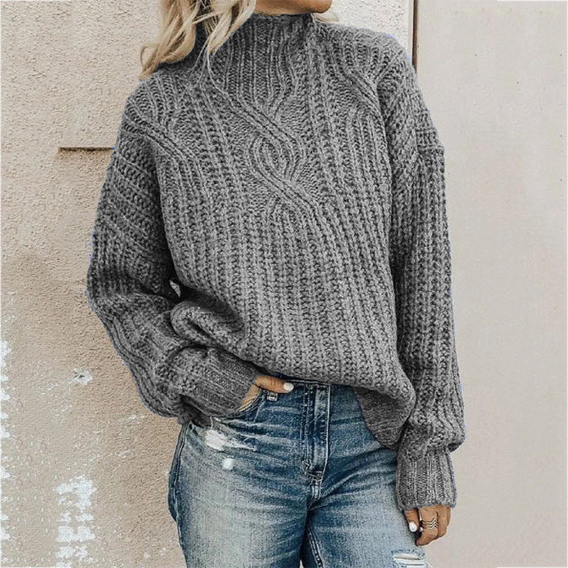 Vaishnavi | Relaxed and Timeless winter Pullover